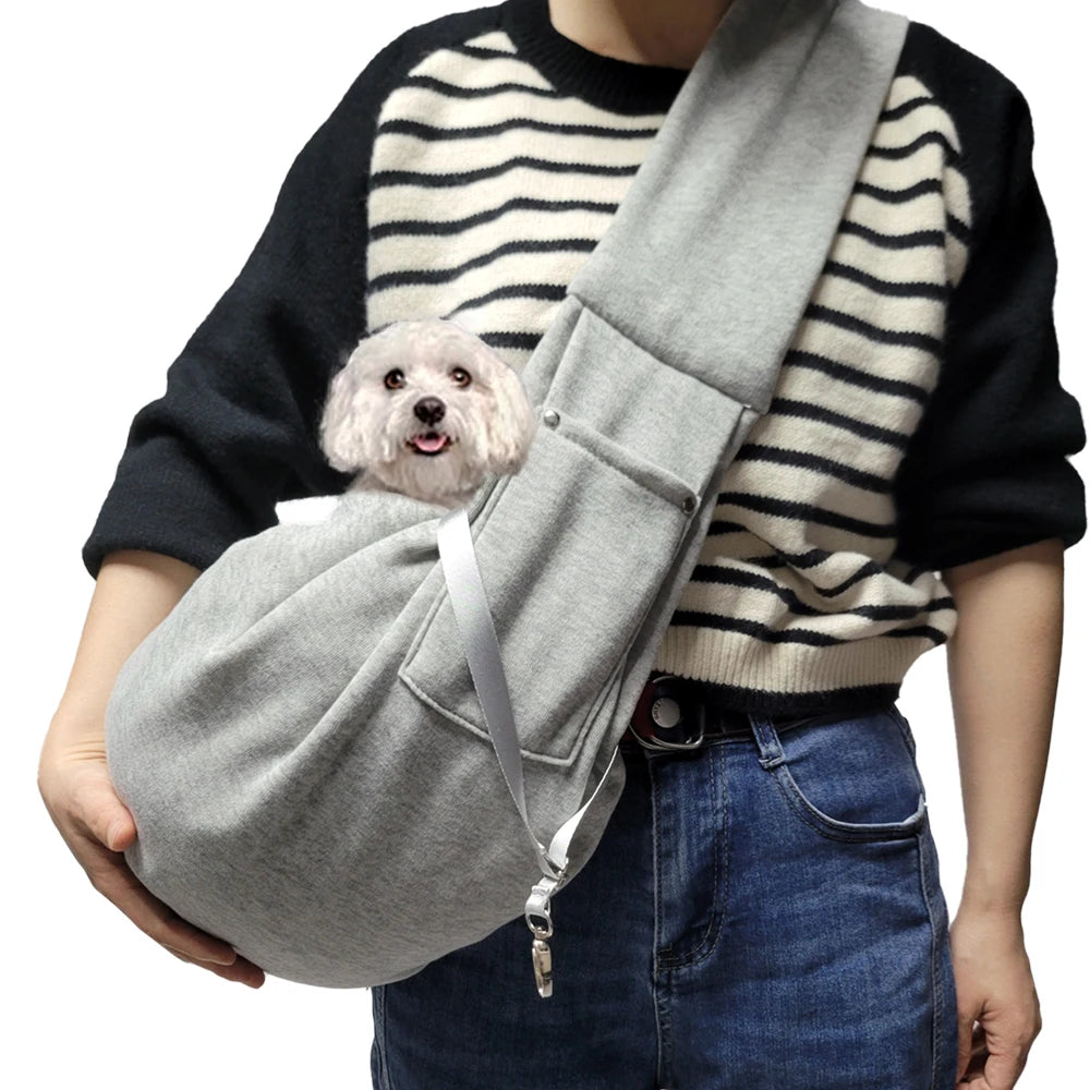 Trek Paws Ventilated Outdoor Dog Carrier