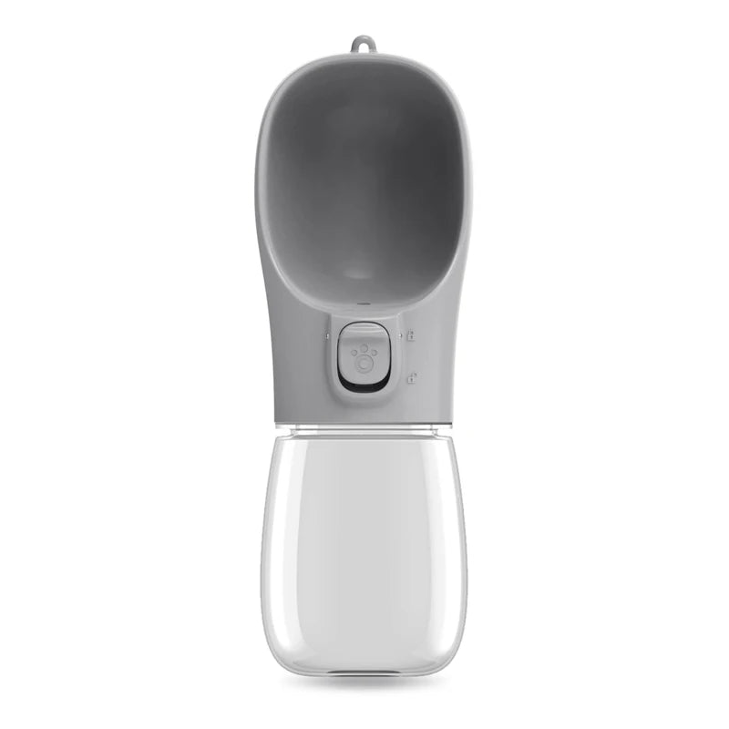 The Ultimate 2-in-1 Travel Water Bottle