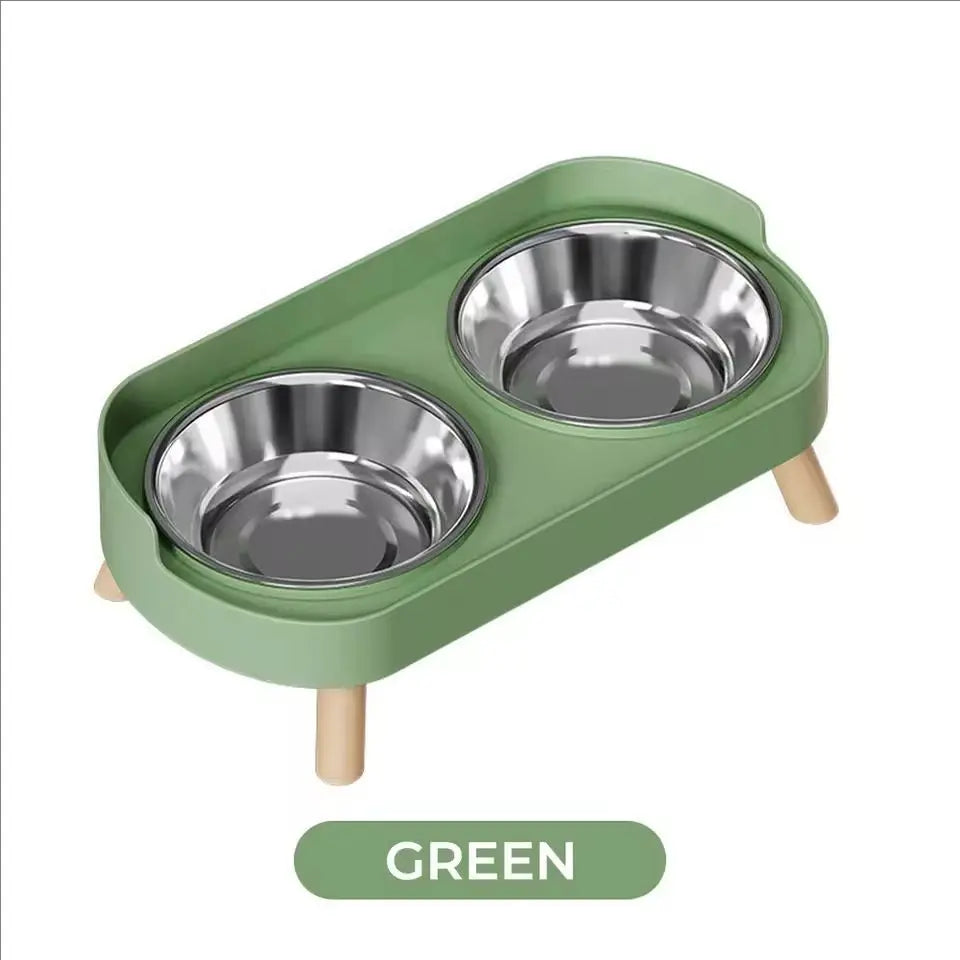 Vibrant Dine Elevated Pet Feeder