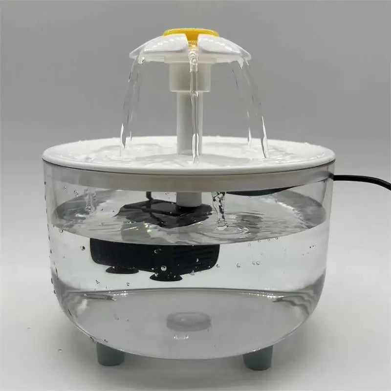 Aqua Flow Automatic Pet Fountain