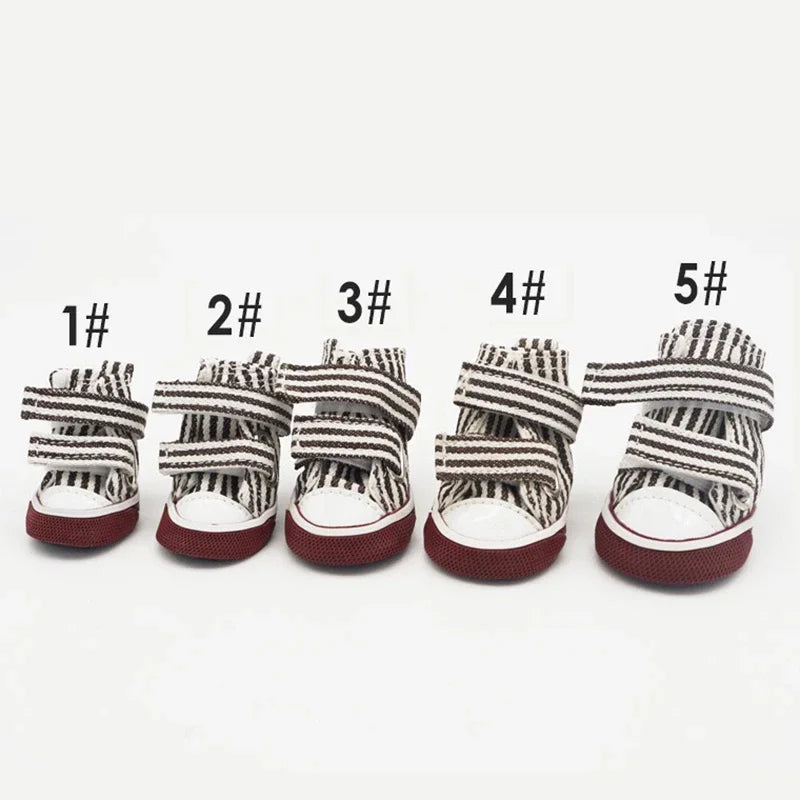Urban Paws Anti-Slip Dog Sneakers