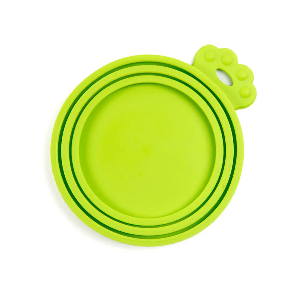 Fresh Seal Reusable Silicone Can Covers