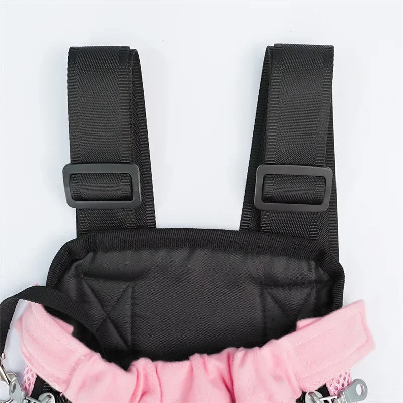 City Hopper Breathable Pet Carrier Backpack