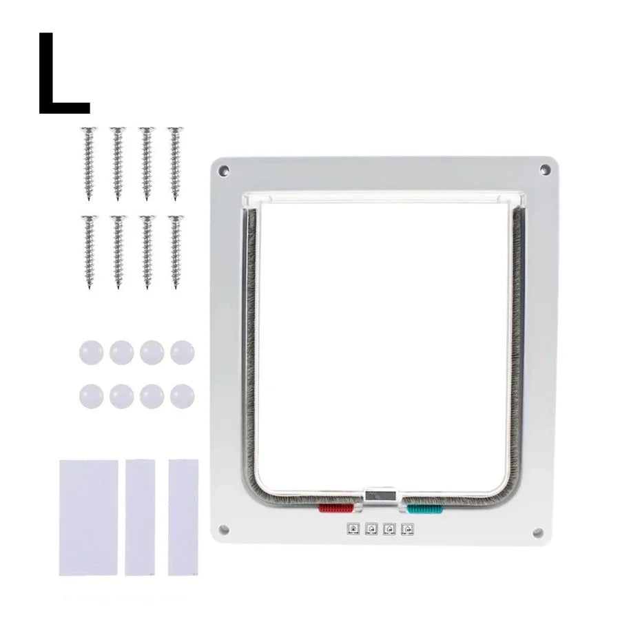 Freedom Pass Weatherproof Pet Door
