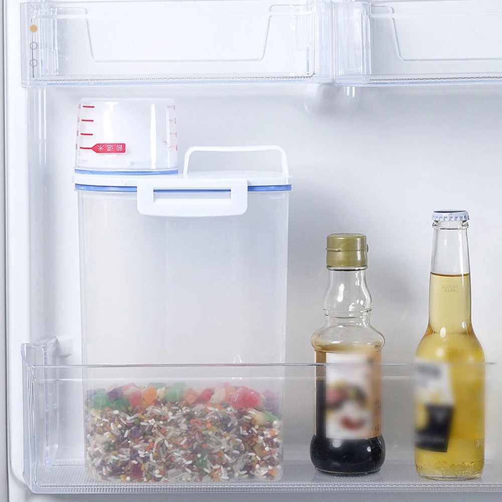 Crunch Saver Airtight Food Storage Jar