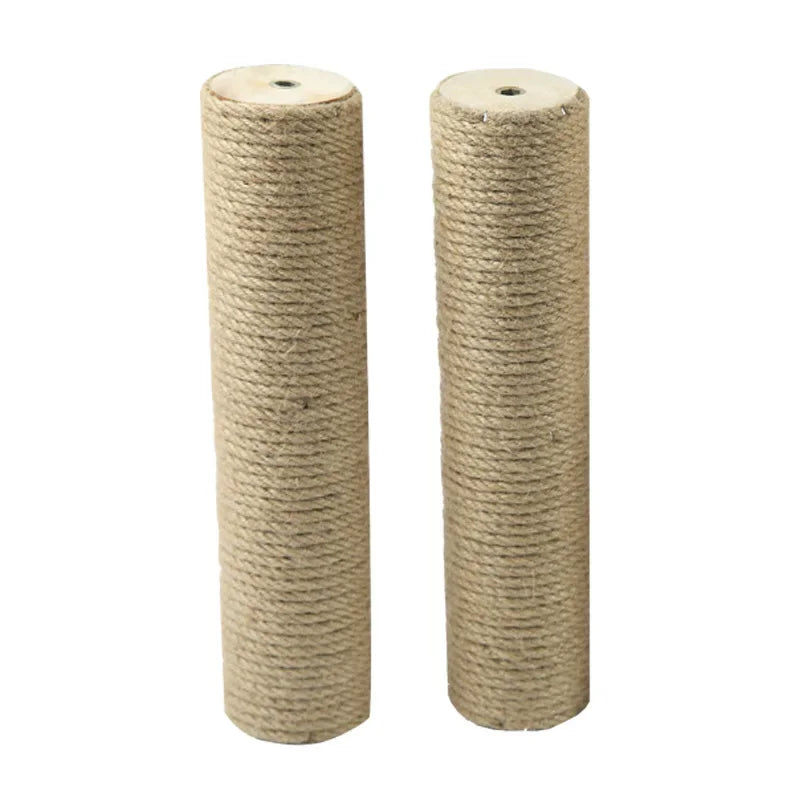 PetJoy™ Premium Sisal Scratching Post
