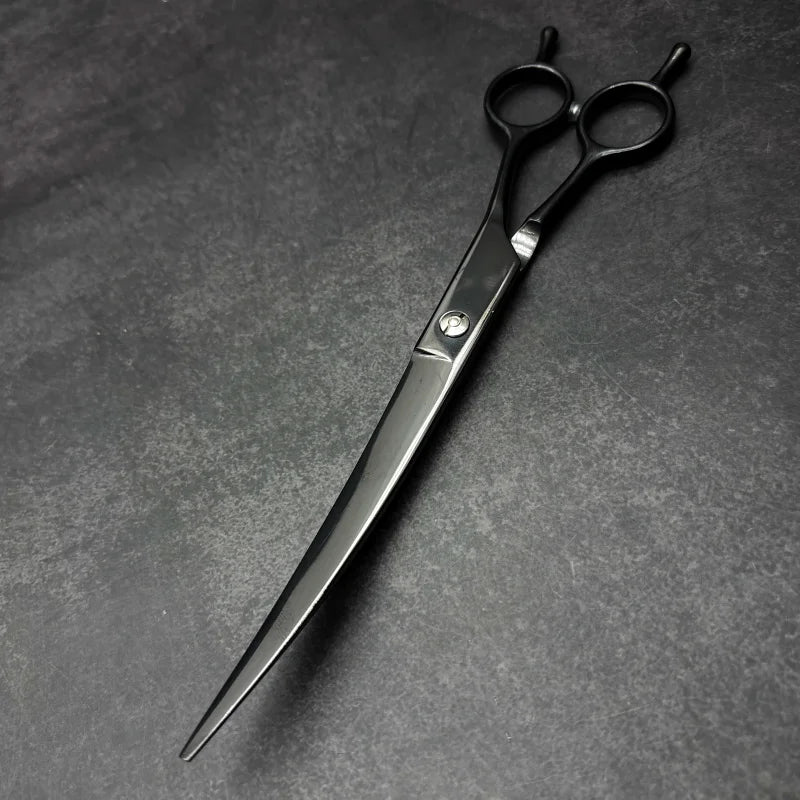Pro Cut Stainless Grooming Shears Set