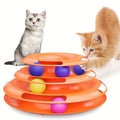 3-Tier Cat Tower