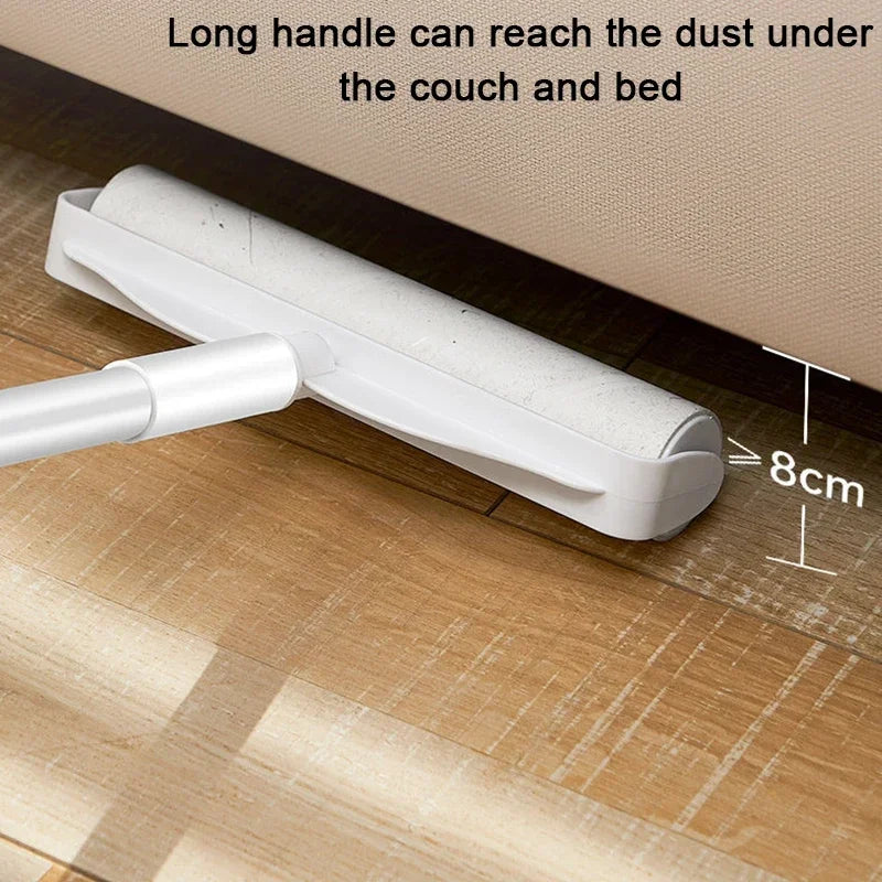Mega Roll Long-Handle Pet Hair Remover