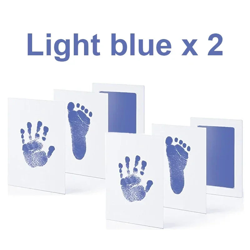 Inkless Paw Print Kit