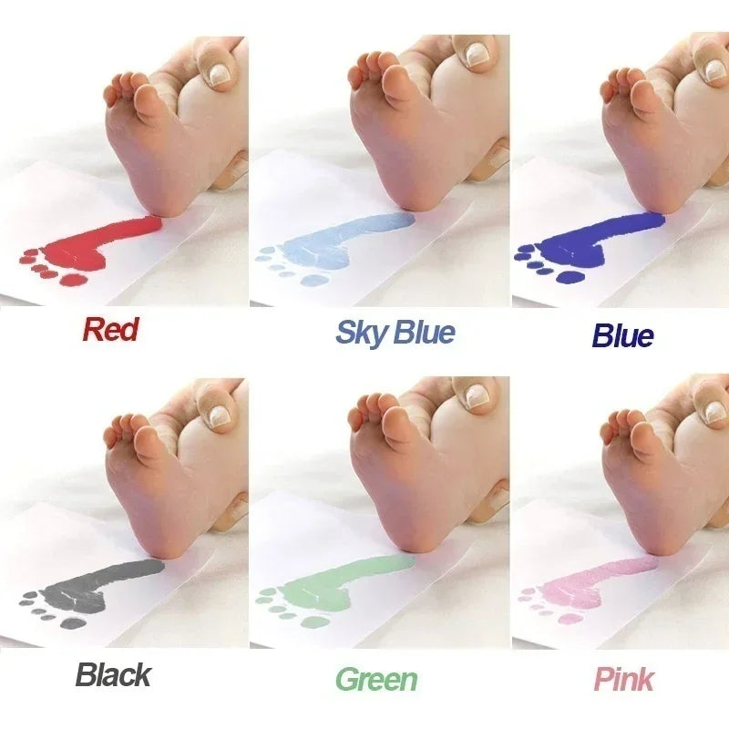 Inkless Paw Print Kit