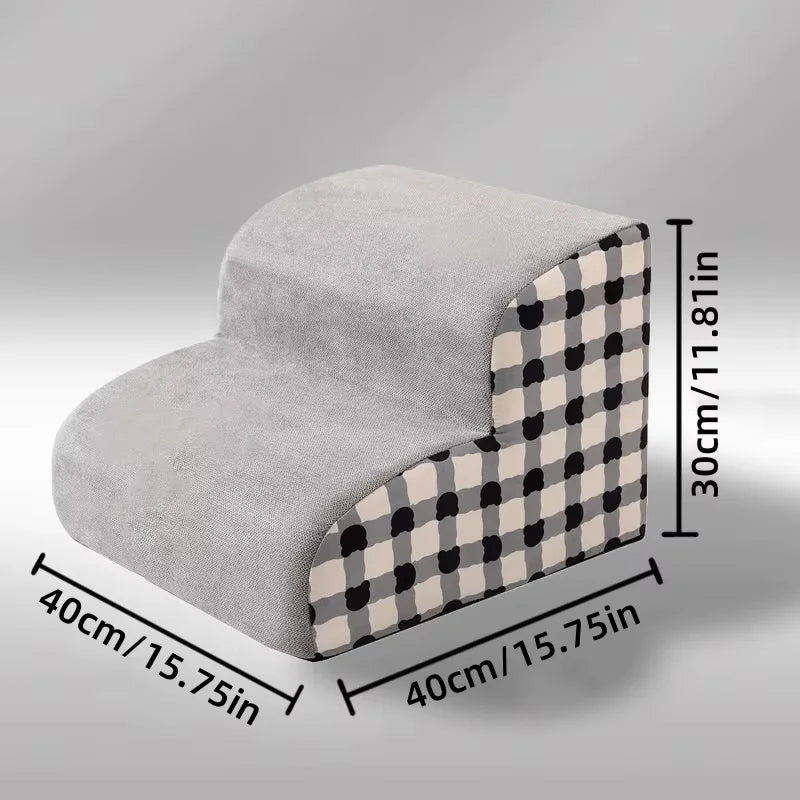 Cloud Step Orthopedic Pet Stairs
