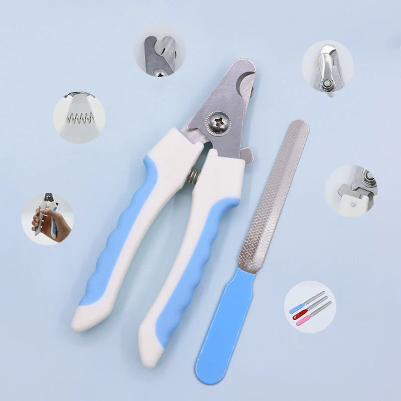 Silk Coat Straight Deseeding Comb