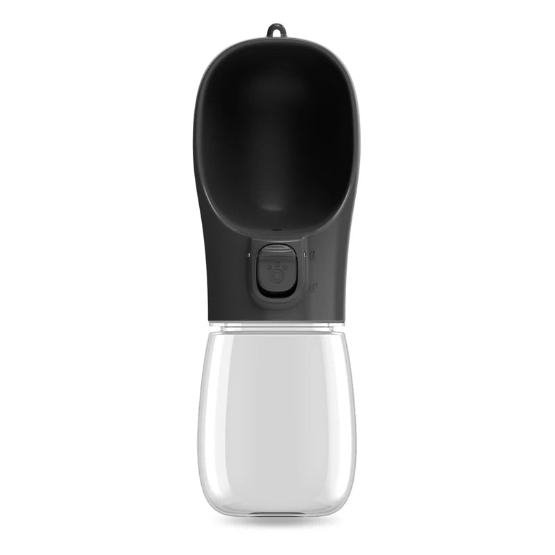 The Ultimate 2-in-1 Travel Water Bottle