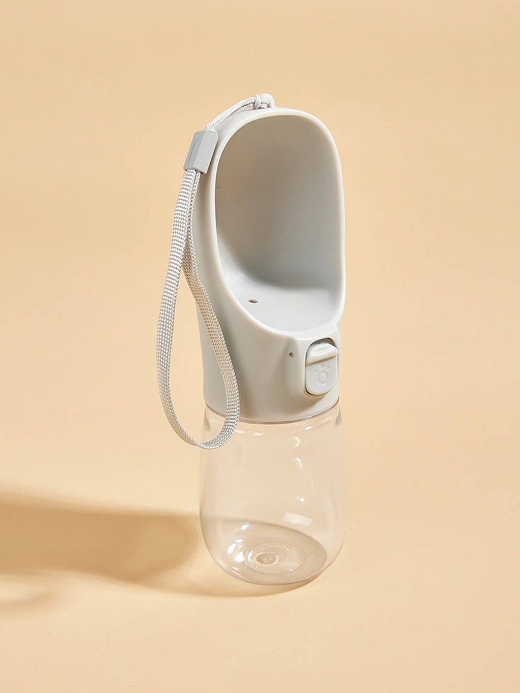 The Ultimate 2-in-1 Travel Water Bottle