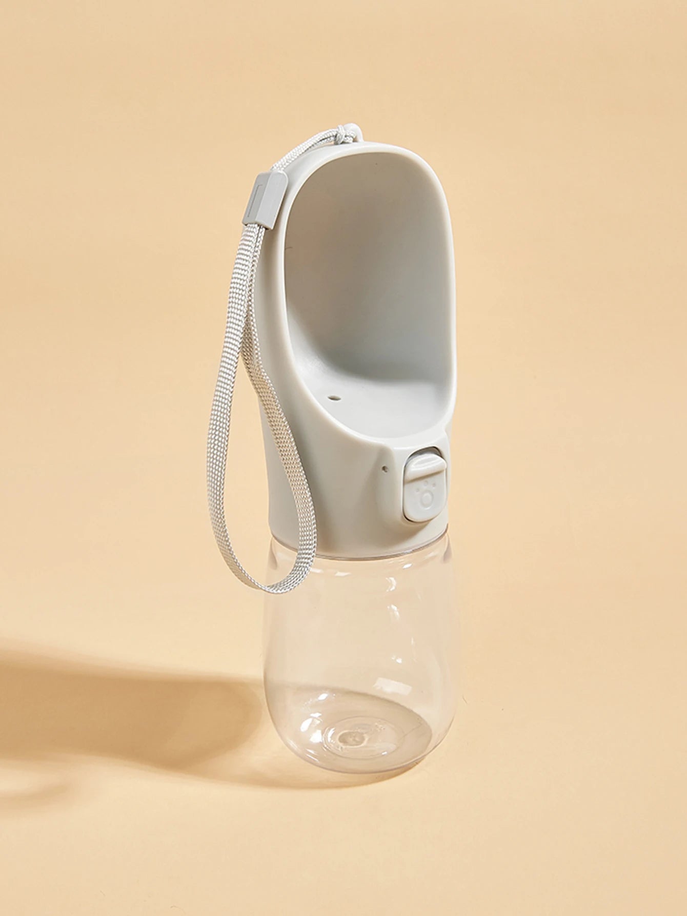 The Ultimate 2-in-1 Travel Water Bottle