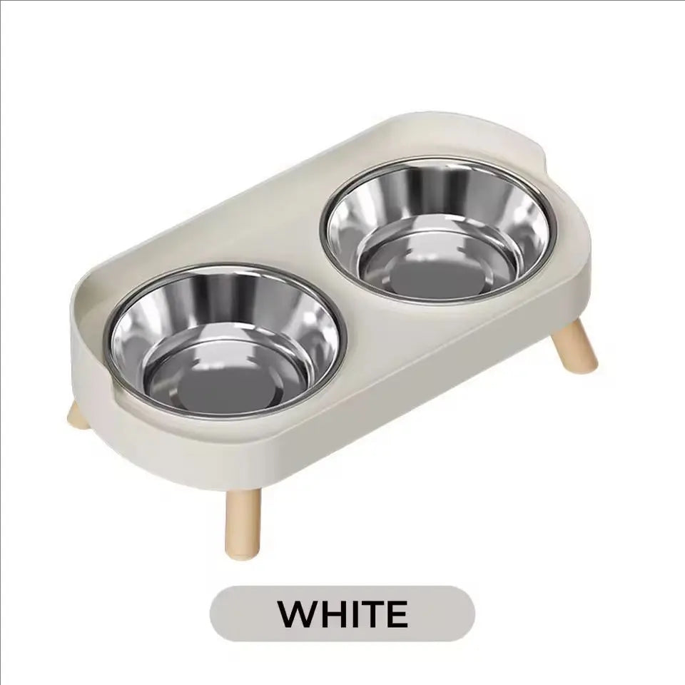 Vibrant Dine Elevated Pet Feeder