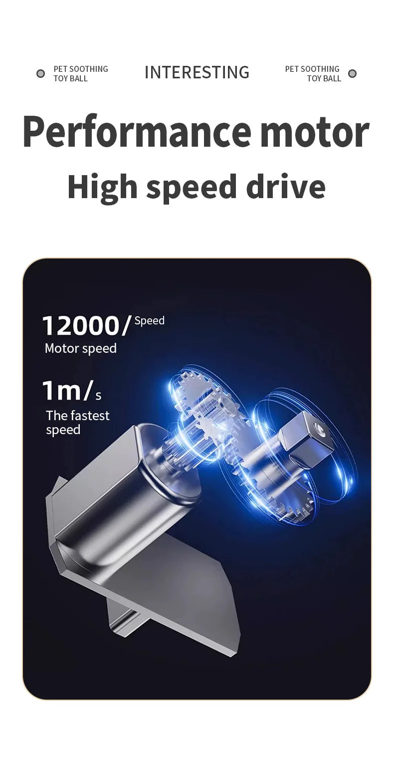 Smart Rolling Ball