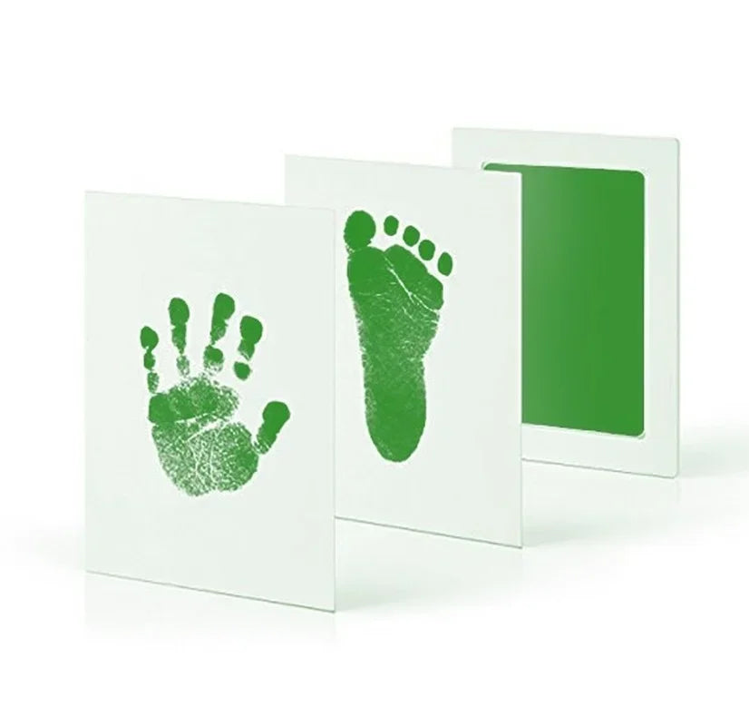 Inkless Paw Print Kit