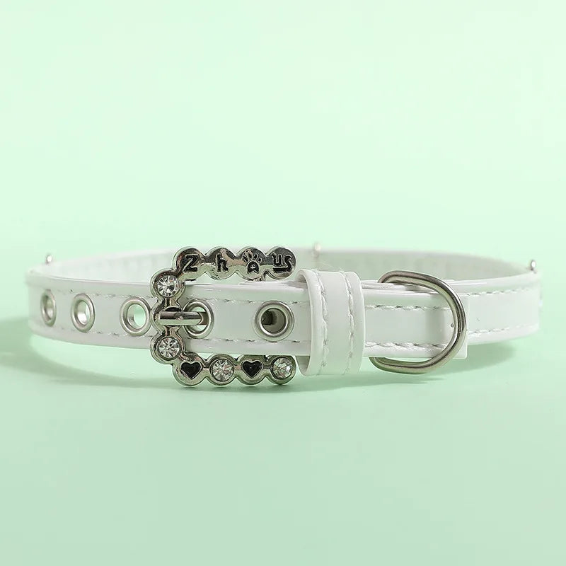 Paws & Pearls Luxury Pet Necklace