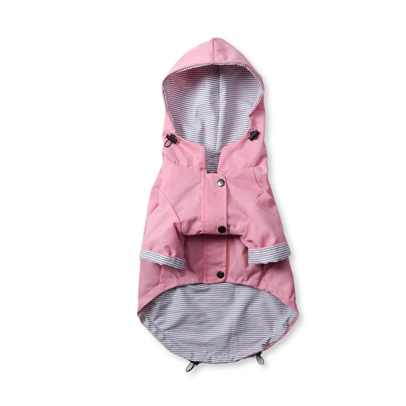 The Ultimate All-Weather Dog Jacket