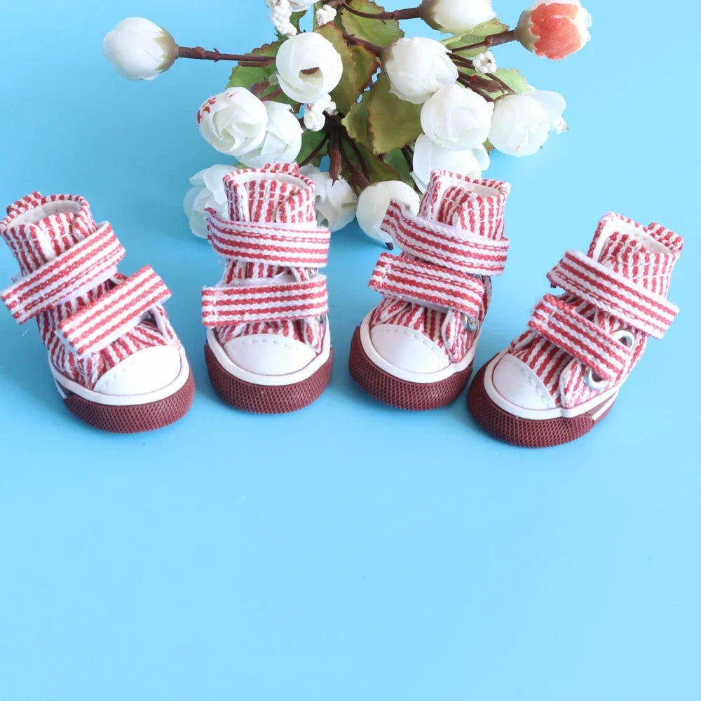 Urban Paws Anti-Slip Dog Sneakers