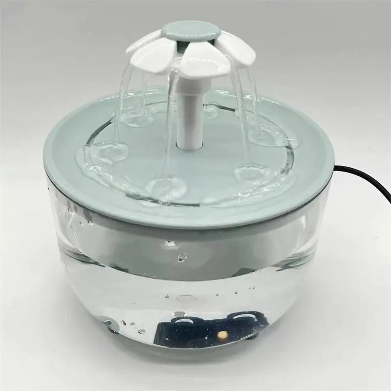 Aqua Flow Automatic Pet Fountain