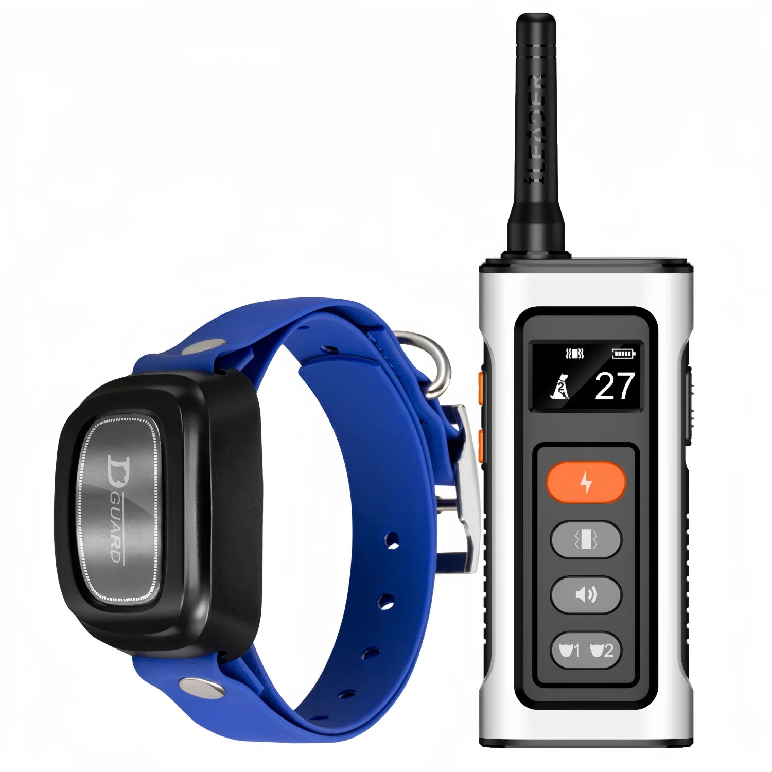Pro Trainer 3-Mode Smart Dog Collar