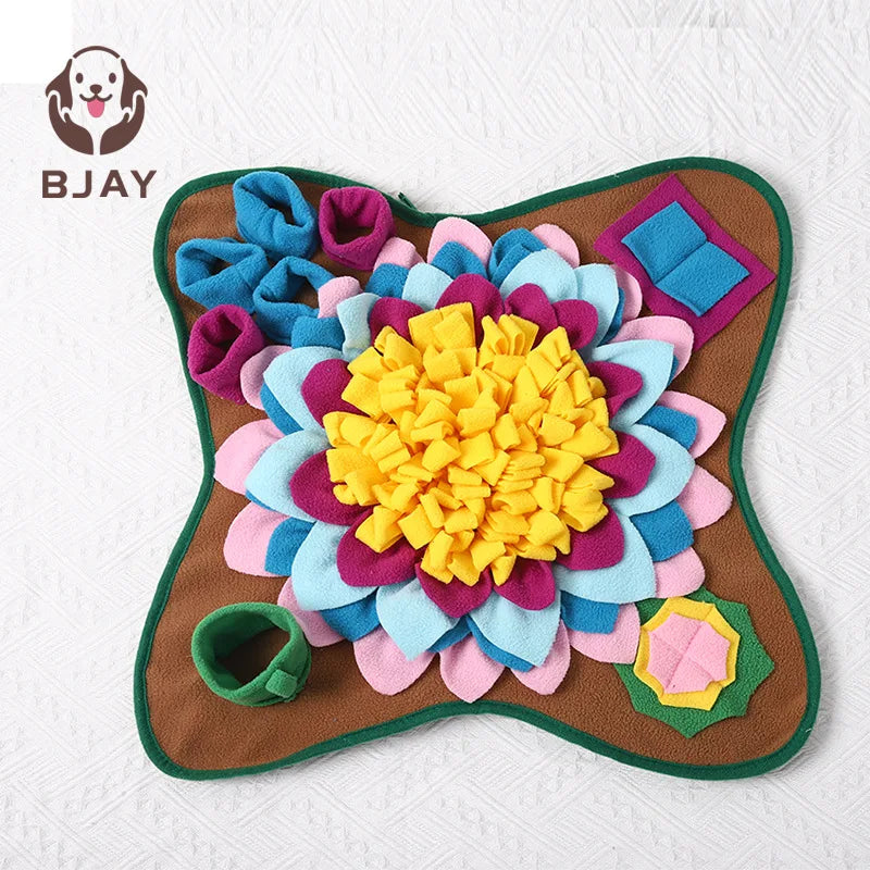 Brain Boost Interactive Snuffle Mat