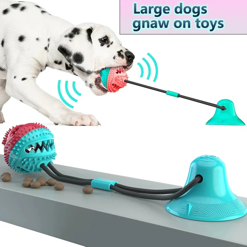 Titan Bounce Indestructible Dog Ball