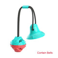 Titan Bounce Indestructible Dog Ball