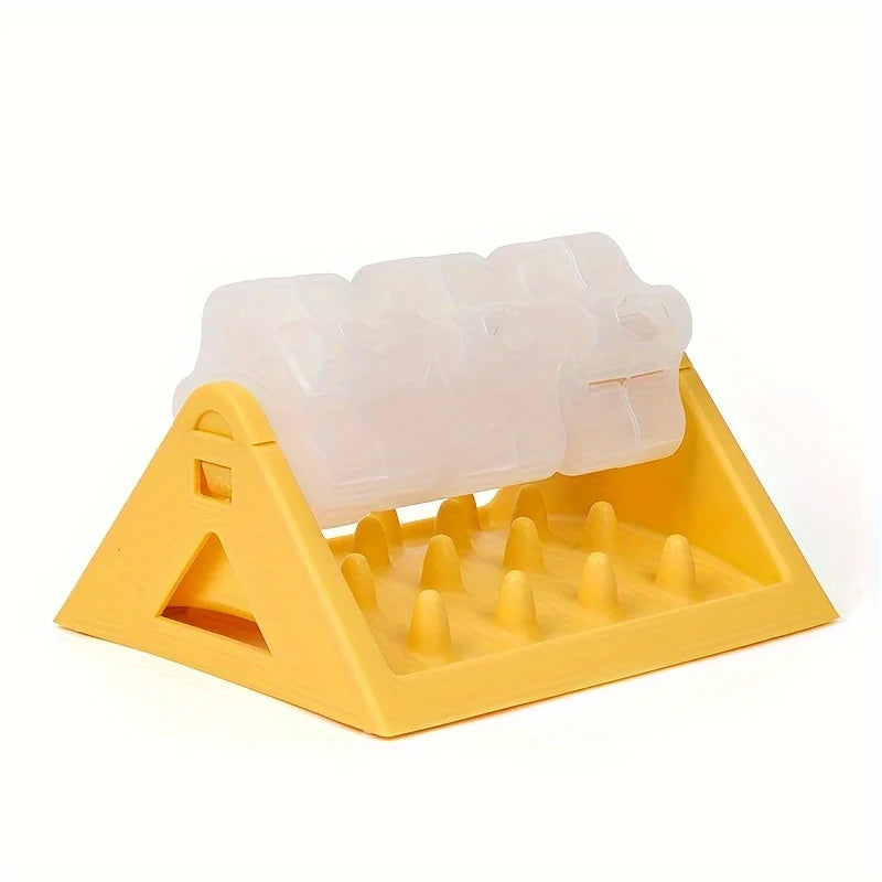 PetJoyHub™ Interactive Puzzle & Slow Feeder Toy