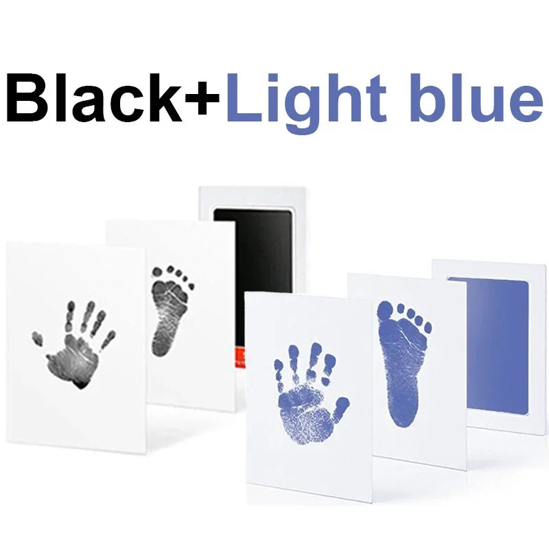 Inkless Paw Print Kit