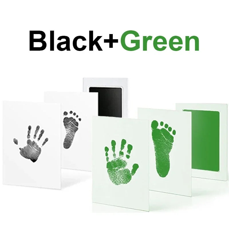 Inkless Paw Print Kit