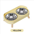 Vibrant Dine Elevated Pet Feeder