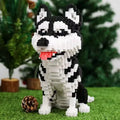 Pet Dog Building Blocks
