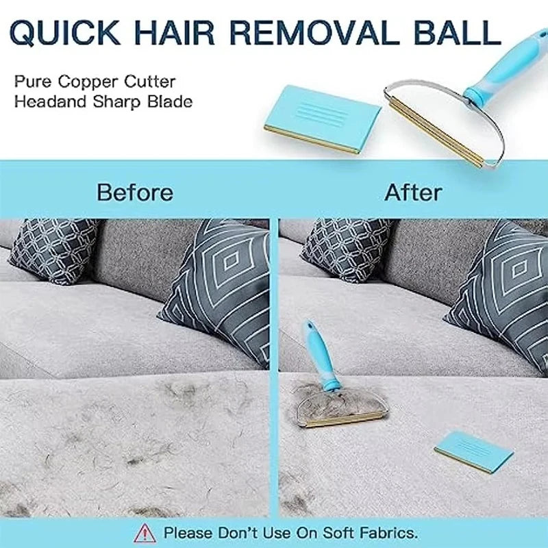 Fur Erase Magic Fabric Squeegee