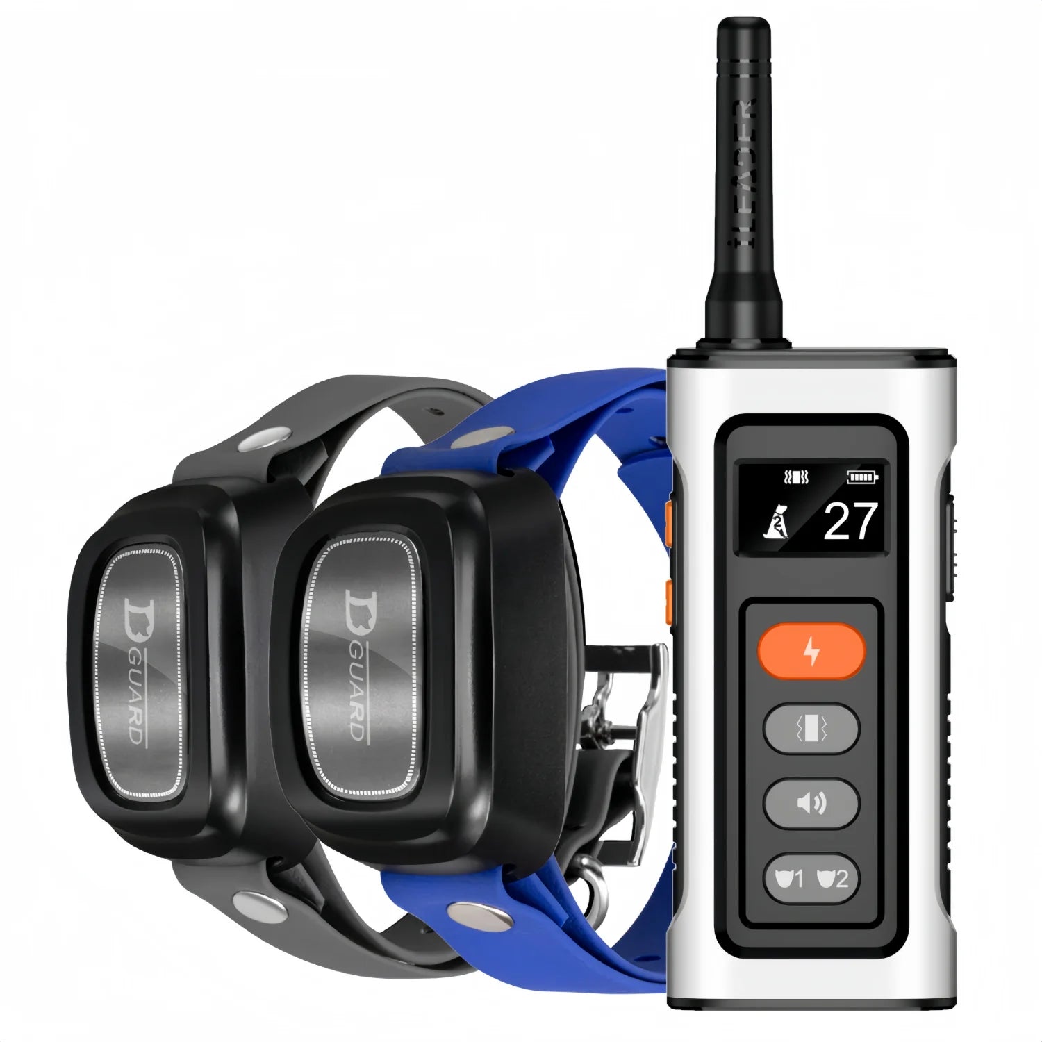 Pro Trainer 3-Mode Smart Dog Collar