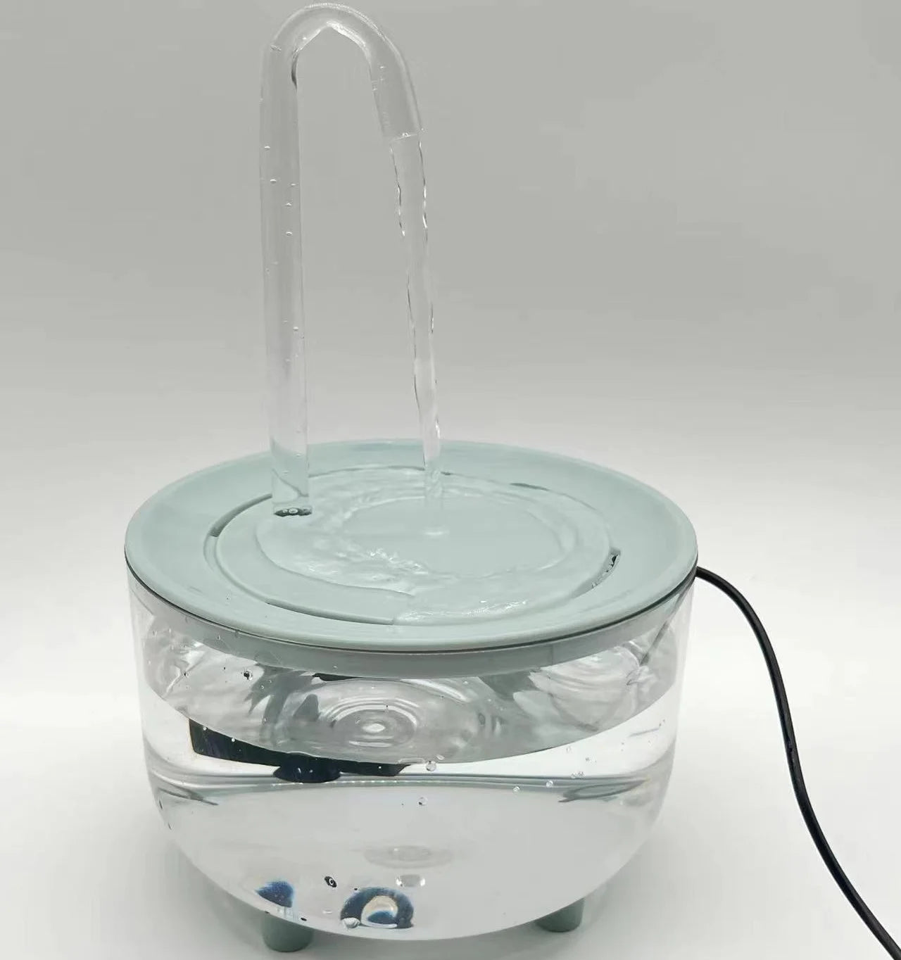 Aqua Flow Automatic Pet Fountain
