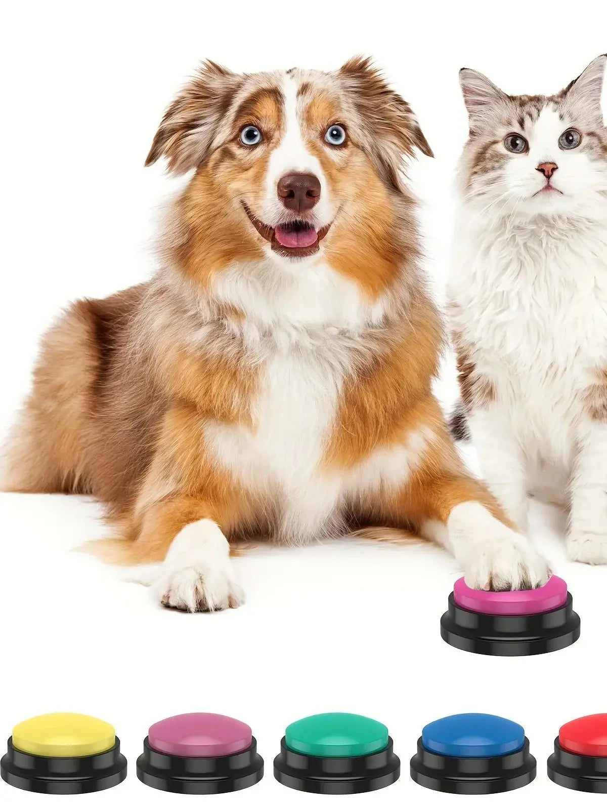 Smart Talk Pet Communication Buttons