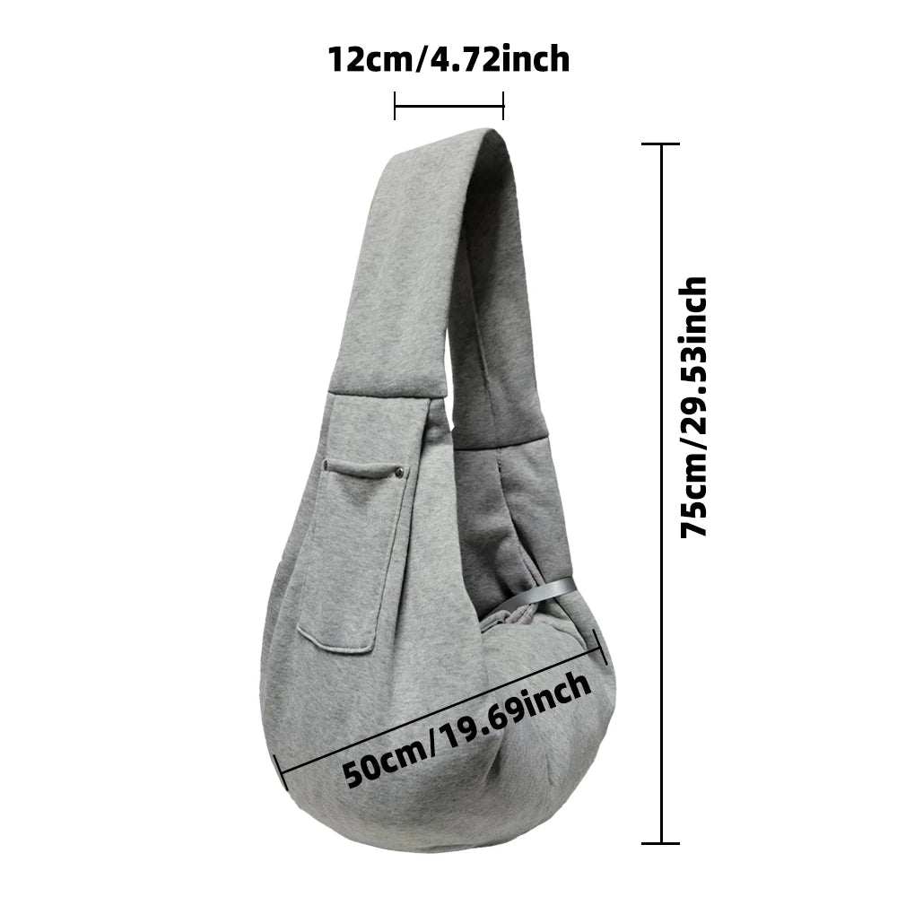 Trek Paws Ventilated Outdoor Dog Carrier