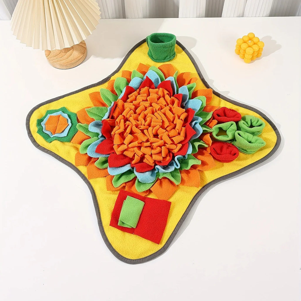 Brain Boost Interactive Snuffle Mat