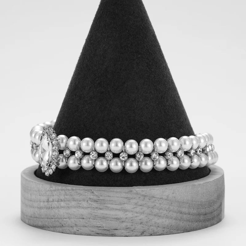 Paws & Pearls Luxury Pet Necklace