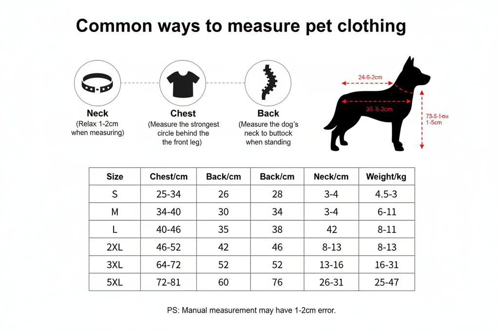 The Ultimate All-Weather Dog Jacket