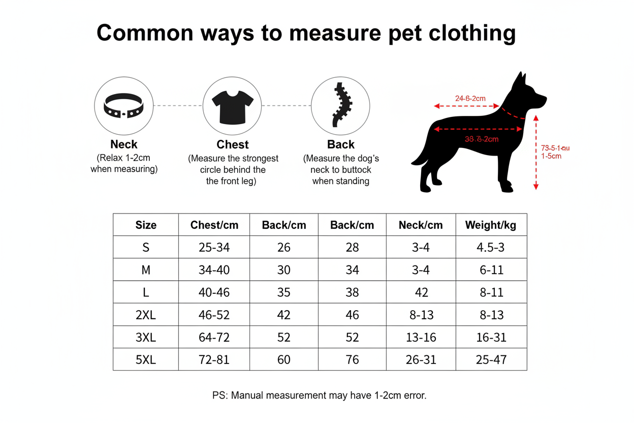 The Ultimate All-Weather Dog Jacket